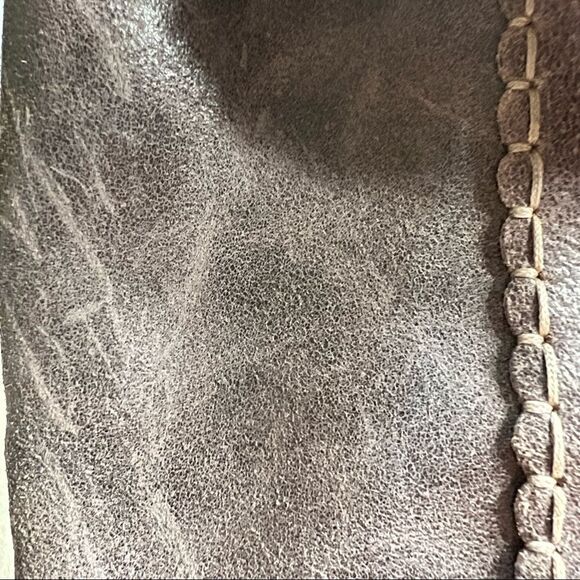 Timberland Boot Sz 8.5 Warm Brown Leather Women - Picture 9 of 10